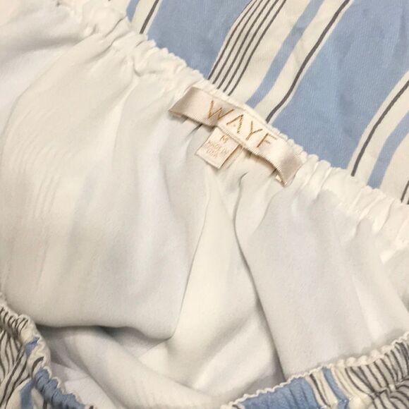 WAYF off the shoulder dress. NWOT - Picture 7 of 7